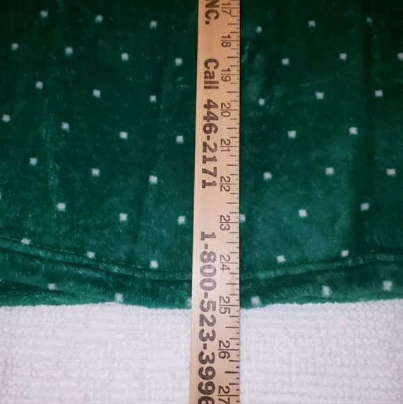 Bah Hum Bug ugly Christmas sweater XL Soft Cozy Fleece PJ top - Picture 6 of 7